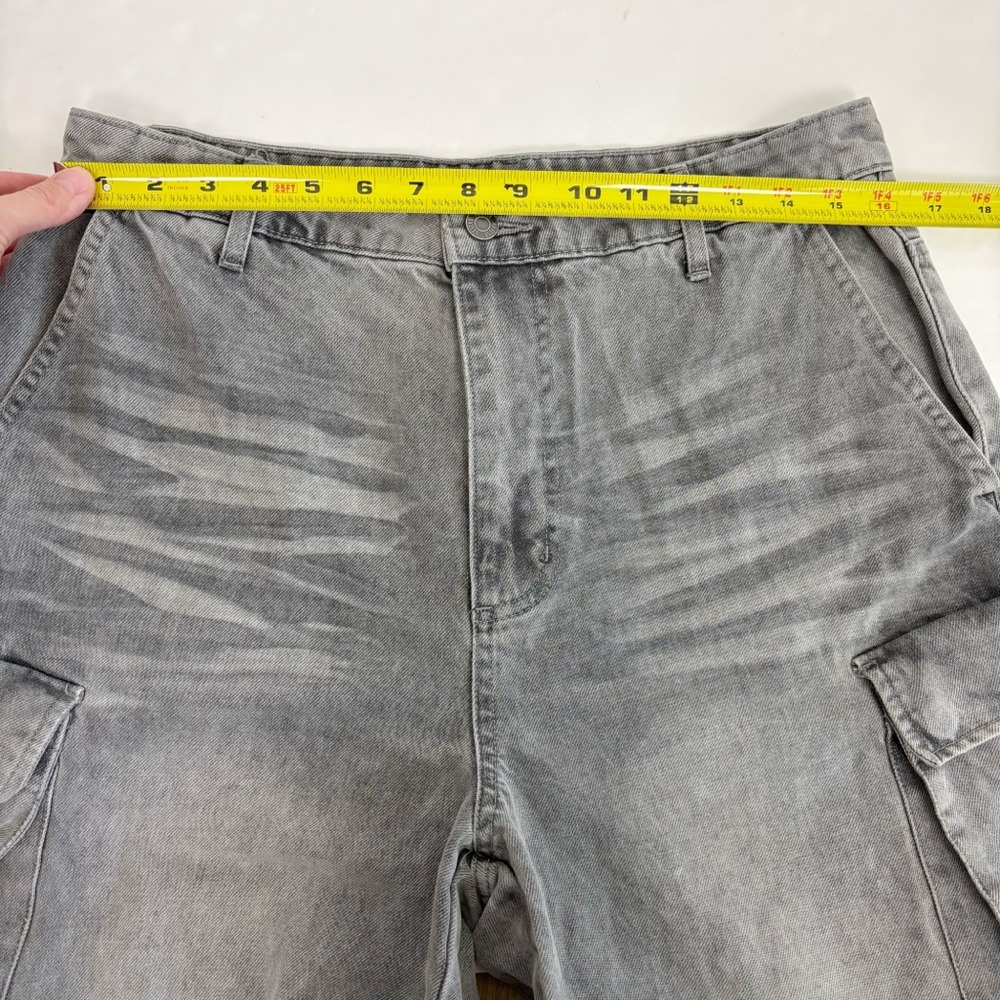 AFRM Parker Cargo in Smoke Grey Size 29 - Picture 13 of 15